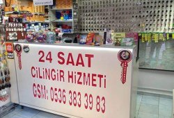 Eskişehir Alanönü Mahallesi Çilingir 0 536 383 39 83