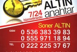 Eskişehir Şirintepe Mahallesi Çilingir 0 536 383 39 83